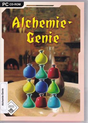 Alchemie-Genie