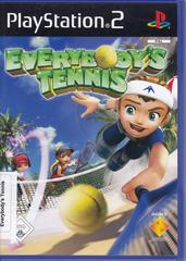 Everybody's Tennis