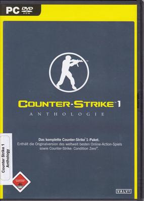 Counter Strike 1 Anthology