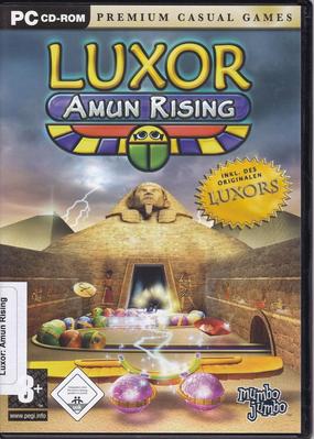 Luxor: Amun Rising