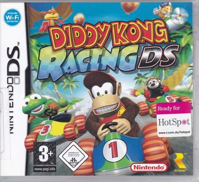 Diddy Kong Racing