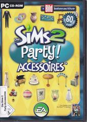 Die Sims 2 Party-Accessoires