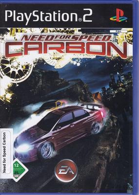 Need for Speed Carbon