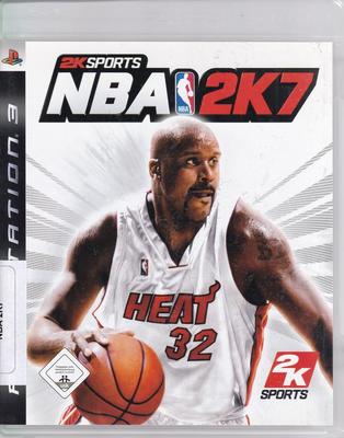 NBA 2K7