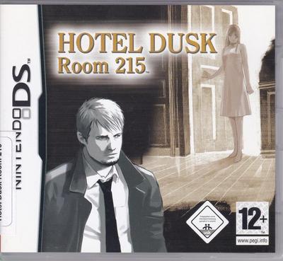 Hotel Dusk Room 215