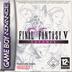 Final Fantasy 5 Advance