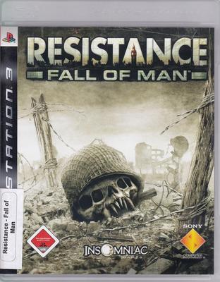 Resistance - Fall of Man