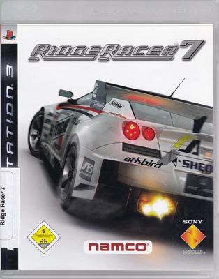 Ridge Racer 7