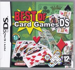 Best of Card Games DS