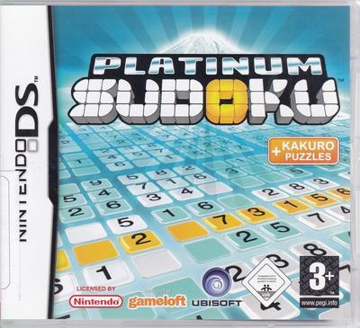 Platinum Sudoku