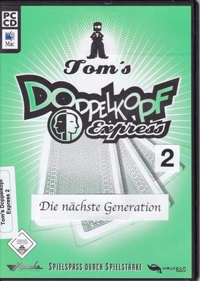 Tom's Doppelkopf Express 2