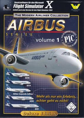 Airbus Series Volume 1