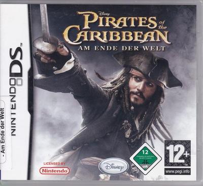 Pirates of the Carribean - Am Ende der Welt