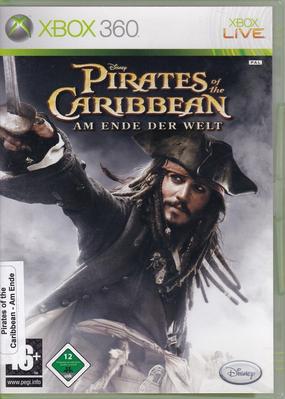 Pirates of the Caribbean - Am Ende der Welt