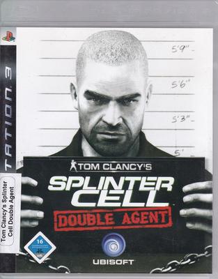 Tom Clancy's Splinter Cell Double Agent