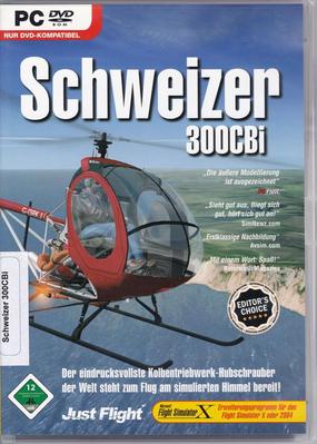 Schweizer 300CBi