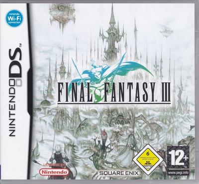 Final Fantasy 3