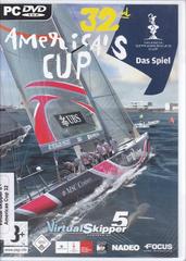 Virtual Skipper 5 - Americas Cup 32