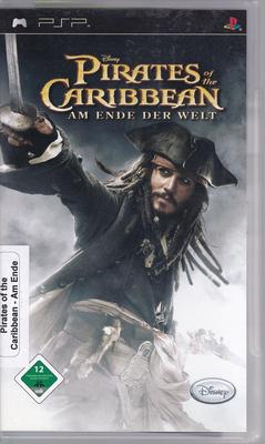 Pirates of the Caribbean - Am Ende der Welt