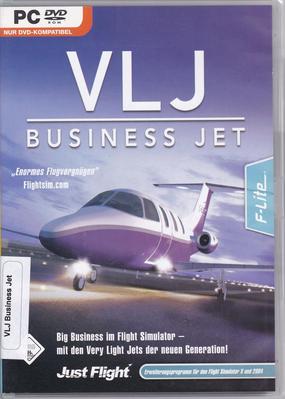 VLJ Business Jet