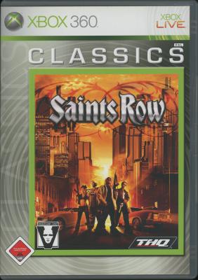 Saints Row