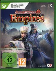 DYNASTY WARRIORS 9 Empires