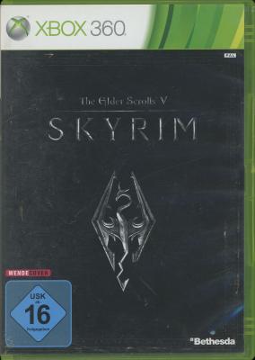 The Elder Scrolls V: Skyrim