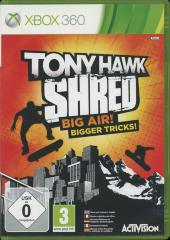 Tony Hawk: Shred