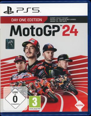 MotoGP 24 - Day One Edition