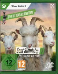 Goat Simulator 3 - Pre-Udder Edition