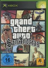 Grand Theft Auto: San Andreas