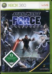 Star Wars: The Force Unleashed