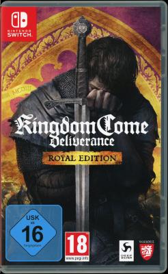 Kingdom Come: Deliverance - Royal Edition