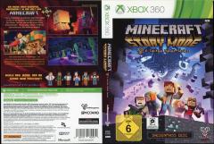 Minecraft: Story Mode