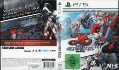 Ys IX: Monstrum Nox - Deluxe Edition