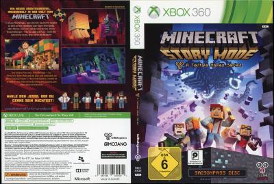 Minecraft: Story Mode