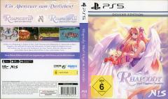 Rhapsody: Marl Kingdom Chronicles