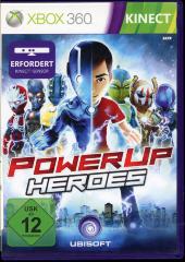 PowerUp Heroes