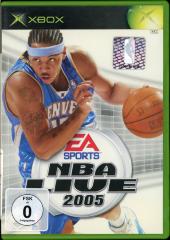 NBA Live 2005