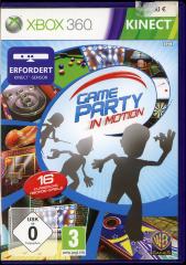 Game Party: In Motion