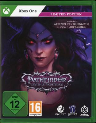 Pathfinder: Wrath of the Righteous - Limited Edition