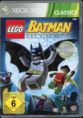 LEGO Batman: The Videogame