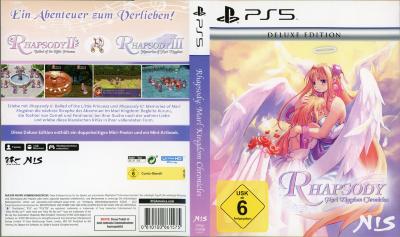 Rhapsody: Marl Kingdom Chronicles