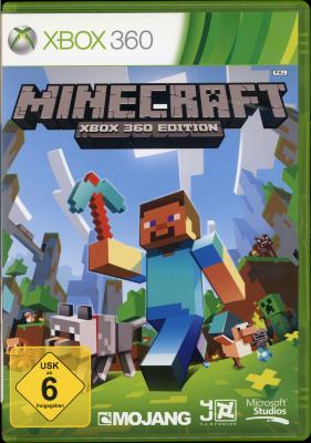 Minecraft: Xbox 360 Edition