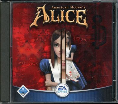 American McGees's Alice