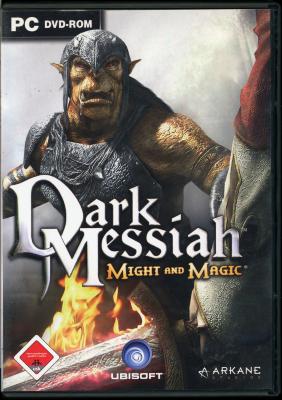 Dark Messiah of Might and Magic