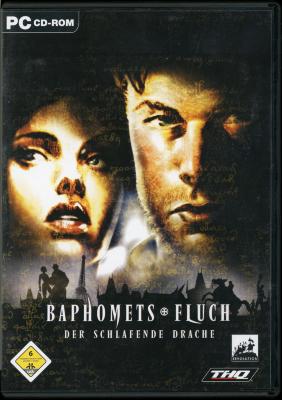 Baphomets Fluch - Der schlafende Drache