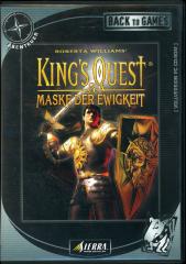 King’s Quest 8: Maske der Ewigkeit