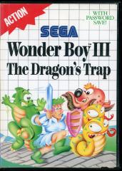 Wonder Boy III: The Dragon's Trap