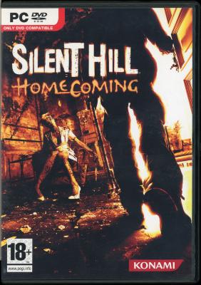 Silent Hill: Homecoming